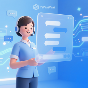 易歪歪官网 - 易歪歪帮助代运营公司提升服务质量的案例